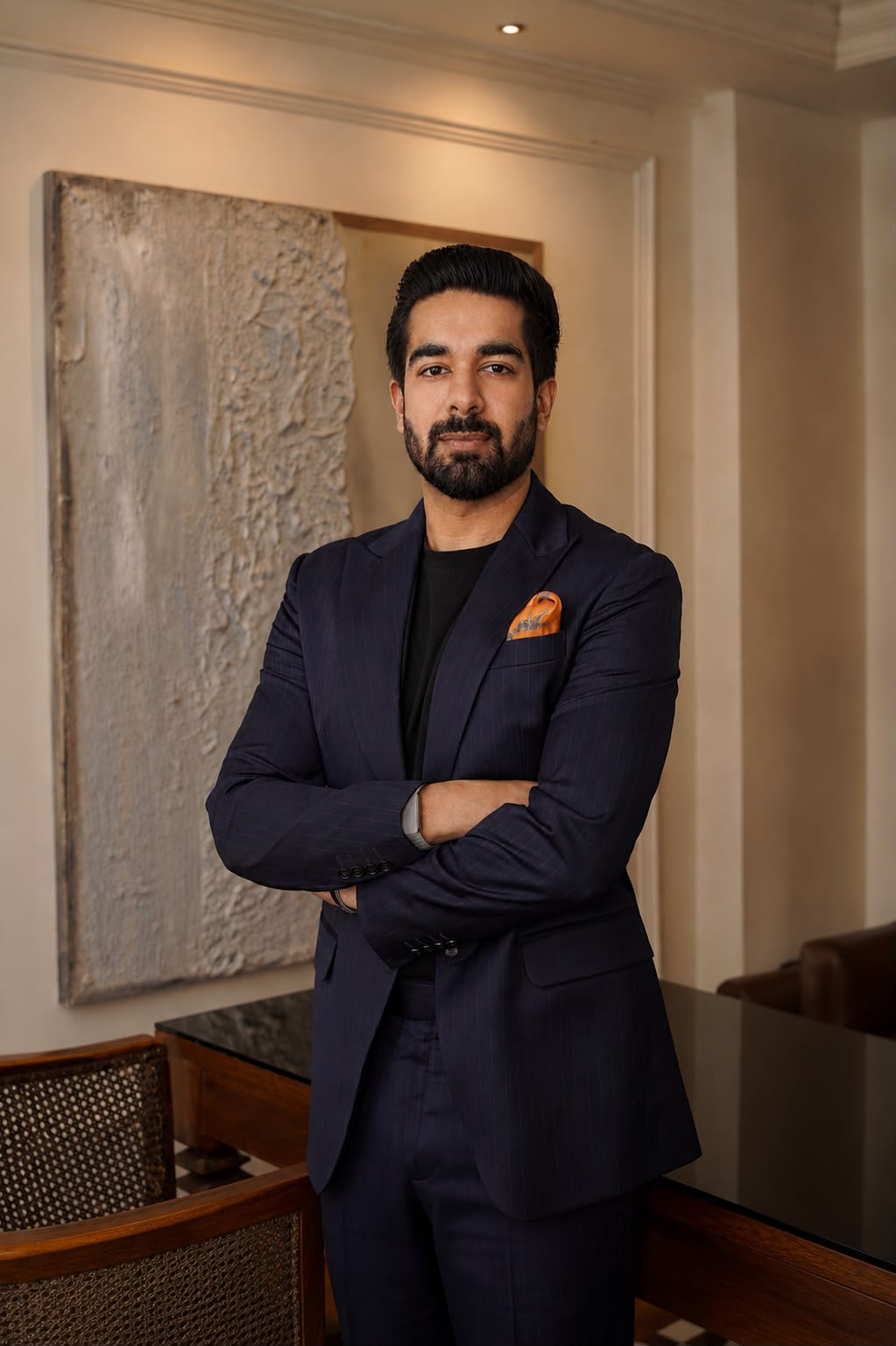 Sehaj Singh Kukreja