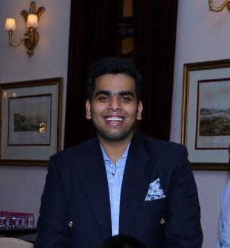 Tushar Anand